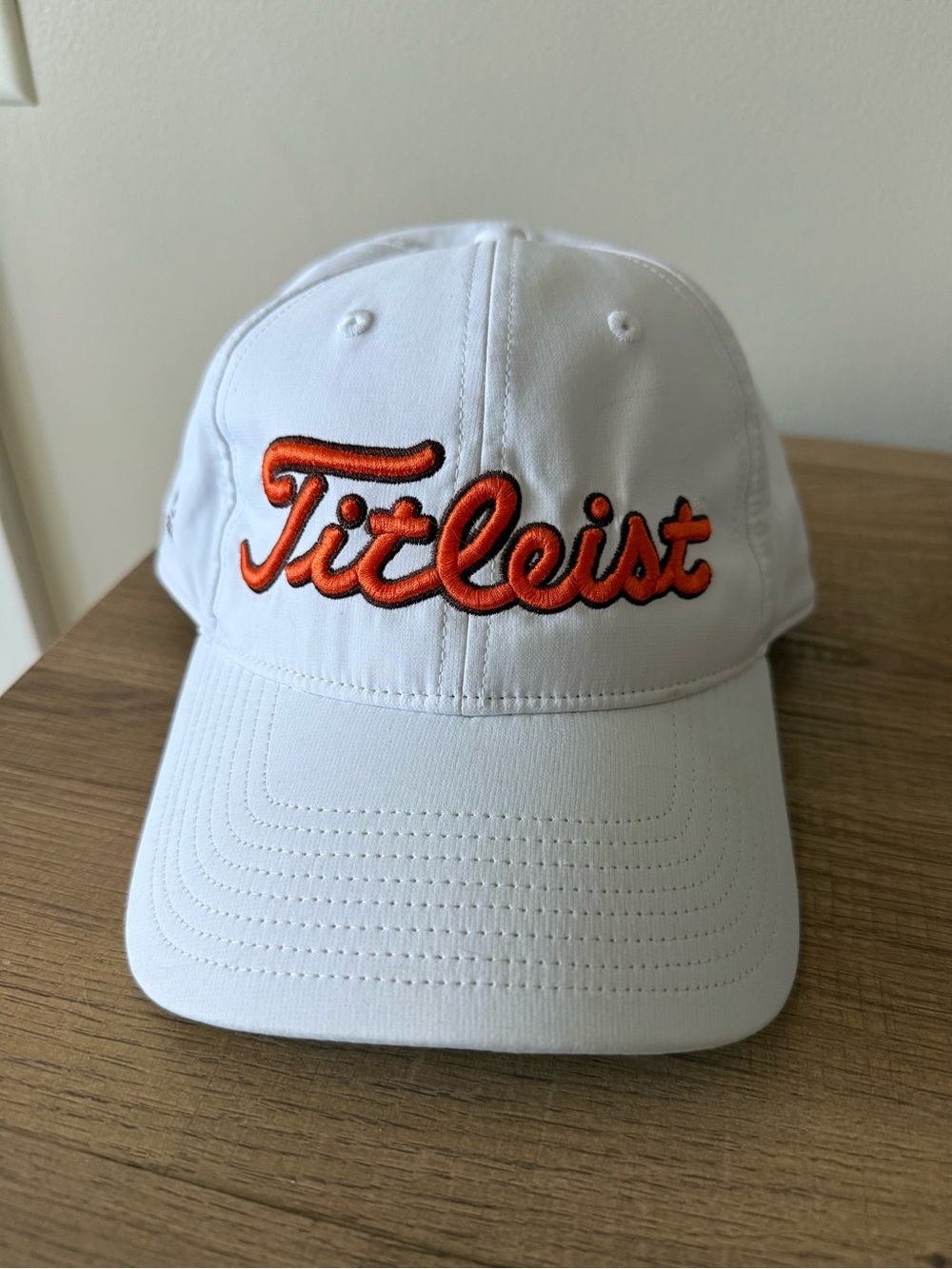 Titleist Cleveland Browns Ball Hat Ft. BCC